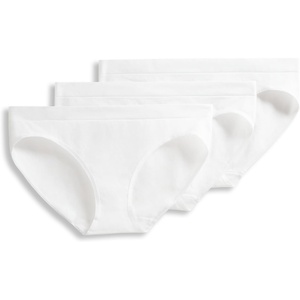 image:imageJockey Womens Underwear Seamfree Bikini  3 PackWhite