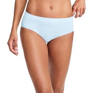 image:imageJockey Womens Underwear Seamfree Chill HipsterBlue Topaz