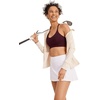 image:imageJockey Womens Bra Low Impact TBack Sports BraDeep Sangria