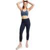 image:imageJockey Womens Bra Low Impact TBack Sports BraTrue Navy Heather