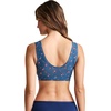 image:imageJockey Womens Bra Organic Cotton Stretch Tank Strap BraletteMushroom Toss