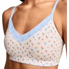 image:imageJockey Womens Bra Soft Stretch Lace Microfiber BraletteBeach Ball