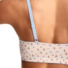 image:imageJockey Womens Bra Soft Stretch Lace Microfiber BraletteBeach Ball