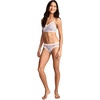 image:imageJockey Womens Bra Soft Stretch Lace Microfiber BraletteFlower Field