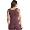 image:imageJockey Womens Loungewear Cotton Stretch Ruched TankCurrant Heather
