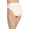 image:imageJockey Womens Underwear 100 Cotton Classic French Cut  3 PackIvory