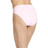 image:imageJockey Womens Underwear 100 Cotton Elance French Cut  6 PackIvoryLightPink Shadow