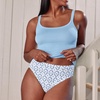 image:imageJockey Womens Underwear 100 Cotton Elance French Cut  6 PackPicnic Floral