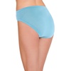 image:imageJockey Womens Underwear 100 Cotton Elance French Cut  6 PackWhiteBoardwalk StripeMarina BlueBlue StardustMarina BlueBlue Stardust