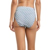 image:imageJockey Womens Underwear 100 Cotton Elance French Cut  6 PackWinter SprigHydrangeaSeaCoral Mist HeatherCoveWhite
