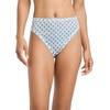 image:imageJockey Womens Underwear 100 Cotton Elance French Cut  6 PackWinter SprigHydrangeaSeaCoral Mist HeatherCoveWhite