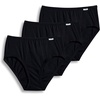 image:imageJockey Womens Underwear 100 Cotton Elance Hipster  3 PackBlack