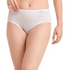 image:imageJockey Womens Underwear 100 Cotton Elance Hipster  3 PackCosmetic Pink