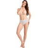 image:imageJockey Womens Underwear 100 Cotton Elance Hipster  3 PackCosmetic Pink