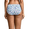 image:imageJockey Womens Underwear 100 Cotton Elance Hipster  3 PackFlower Fields