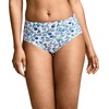 image:imageJockey Womens Underwear 100 Cotton Elance Hipster  3 PackFlower Fields