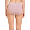 image:imageJockey Womens Underwear 100 Cotton Elance Hipster  3 PackLilac DreamsFloral WishBlush Pink