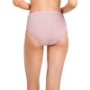 image:imageJockey Womens Underwear 100 Cotton Elance Hipster  3 PackLilac DreamsFloral WishBlushing Rose