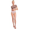 image:imageJockey Womens Underwear 100 Cotton Elance Hipster  3 PackLilac DreamsFloral WishBlushing Rose