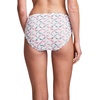 image:imageJockey Womens Underwear 100 Cotton Elance Hipster  3 PackLily Trellis