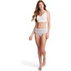 image:imageJockey Womens Underwear 100 Cotton Elance Hipster  3 PackLily Trellis