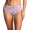 image:imageJockey Womens Underwear 100 Cotton Elance Hipster  3 PackMeadow Bloom