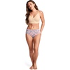 image:imageJockey Womens Underwear 100 Cotton Elance Hipster  3 PackMeadow Bloom