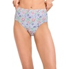 image:imageJockey Womens Underwear 100 Cotton Elance Hipster  3 PackMythos Garden