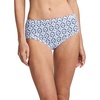 image:imageJockey Womens Underwear 100 Cotton Elance Hipster  3 PackPicnic Floral