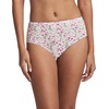 image:imageJockey Womens Underwear 100 Cotton Elance Hipster  3 PackPressed Petals