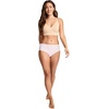 image:imageJockey Womens Underwear 100 Cotton Elance Hipster  3 PackWatercolor Rose