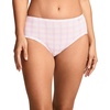 image:imageJockey Womens Underwear 100 Cotton Elance Hipster  3 PackWatercolor Rose