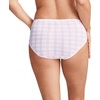 image:imageJockey Womens Underwear 100 Cotton Elance Hipster  3 PackWatercolor Rose