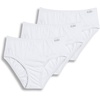 image:imageJockey Womens Underwear 100 Cotton Elance Hipster  3 PackWhite