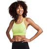 image:imageJockey Womens Bra Seamfree High Impact Sports BraFresh Sprout