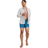 image:imageJockey Mens Underwear Chafe Proof Pouch Cotton Stretch 6 Boxer Brief  3 PackFuture DuskSpliced CirclesOcean Sky