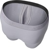 image:imageJockey Mens Underwear Chafe Proof Pouch Cotton Stretch 6 Boxer Brief  3 PackJust Past MidnightMid GreyBlack