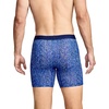 image:imageJockey Mens Underwear Chafe Proof Pouch Cotton Stretch 6 Boxer Brief  3 PackMarker Stripe