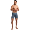 image:imageJockey Mens Underwear Chafe Proof Pouch Cotton Stretch 6 Boxer Brief  3 PackNocturne Camo