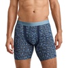 image:imageJockey Mens Underwear Chafe Proof Pouch Cotton Stretch 6 Boxer Brief  3 PackNocturne Camo