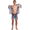 image:imageJockey Mens Underwear Chafe Proof Pouch Cotton Stretch 6 Boxer Brief  3 PackNorthern LightPalmaTrue Navy