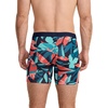 image:imageJockey Mens Underwear Chafe Proof Pouch Cotton Stretch 6 Boxer Brief  3 PackNorthern LightPalmaTrue Navy