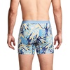 image:imageJockey Mens Underwear Chafe Proof Pouch Cotton Stretch 6 Boxer Brief  3 PackTropic Breeze