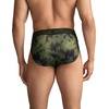 image:imageJockey Mens Underwear Microfiber Stretch String Bikini  3 PackBlack Spruce