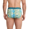 image:imageJockey Mens Underwear Microfiber Stretch String Bikini  3 PackNorthern LightPsychedelicTrue Navy