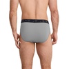 image:imageJockey Mens Underwear Microfiber Stretch String Bikini  3 PackTrue NavyQuartz GreyTrue Navy