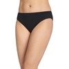 image:imageJockey Womens Underwear Comfies Cotton French Cut  3 PackBlack
