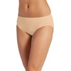 image:imageJockey Womens Underwear Comfies Cotton French Cut  3 PackLight
