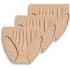 image:imageJockey Womens Underwear Comfies Cotton French Cut  3 PackLight