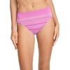 image:imageJockey Womens Underwear Comfies Cotton French Cut  3 PackPeach Smoothie